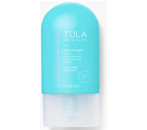 How Tula Minergarten Magic Sunscreen Can Help Prevent Skin Aging